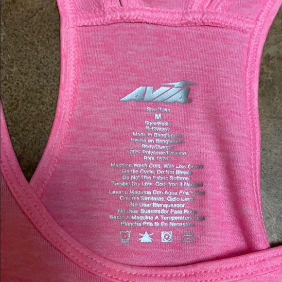 2 athletic tanks size medium - Picture 3 of 8